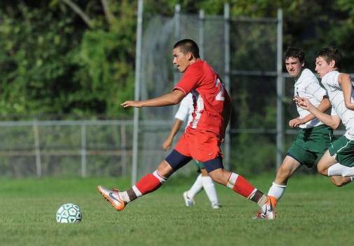 Tyler rh vs spackenkill 3